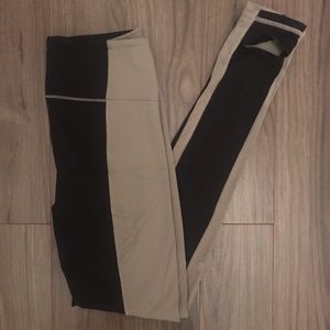 VS Sport 2 Toned Knockout Stirrup Long Legging